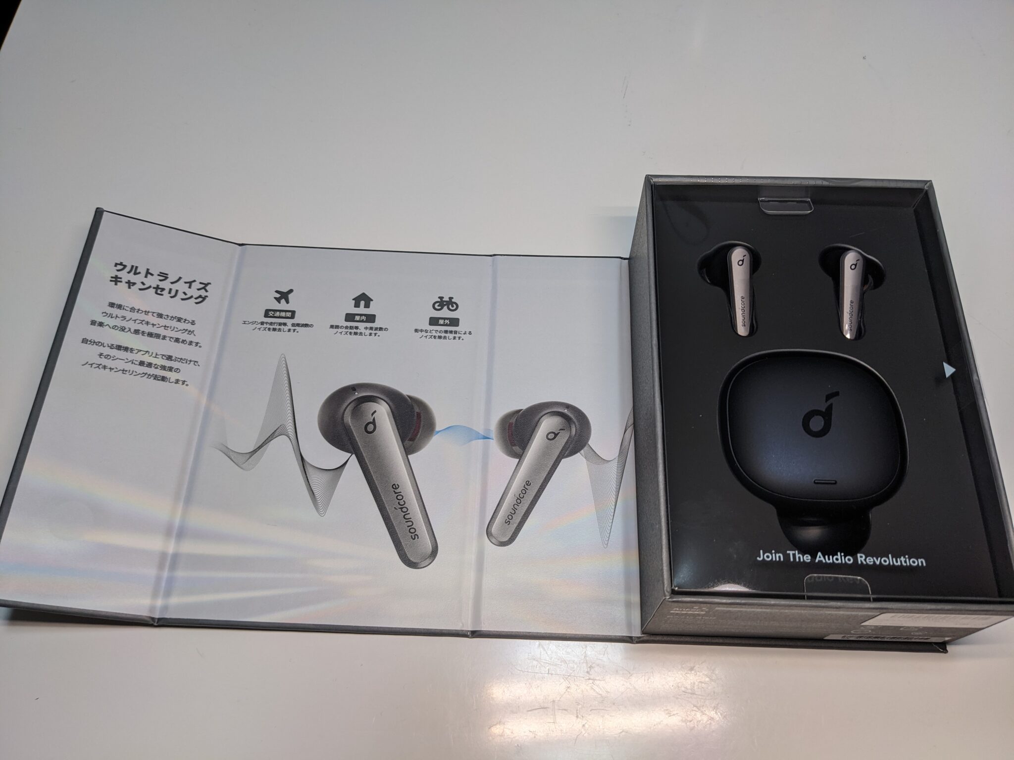 Anker Soundcore Liberty Air 2 Pro ホワイト 専門 - www