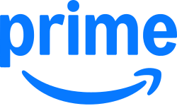 Amazon Primeのロゴ