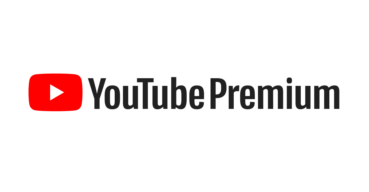 YouTube Premiumのロゴ