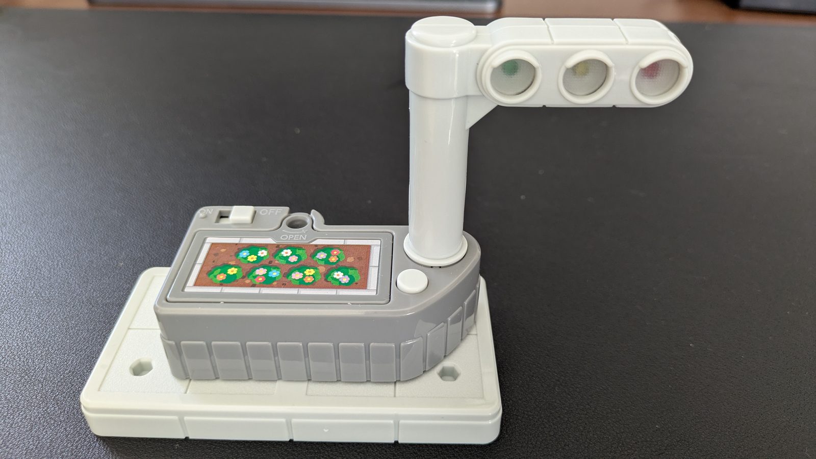 トミカタウン 光る信号機の全体